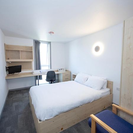 Keynes College Hotell Canterbury Eksteriør bilde