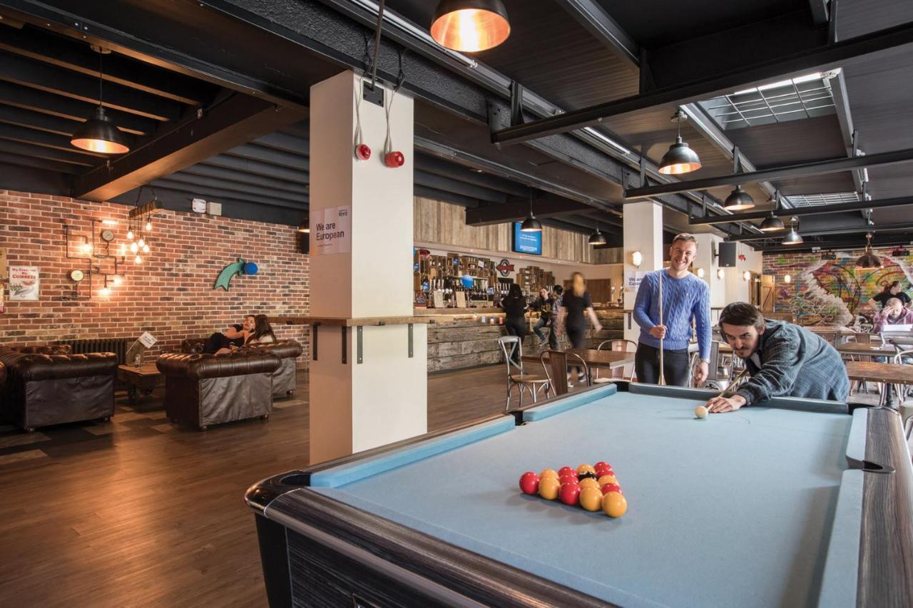 Keynes College Hotell Canterbury Eksteriør bilde