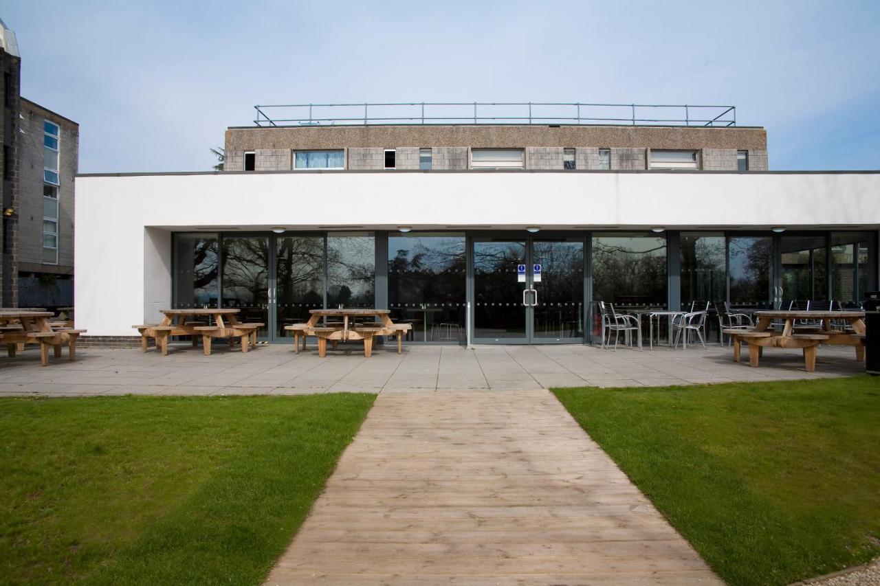 Keynes College Hotell Canterbury Eksteriør bilde