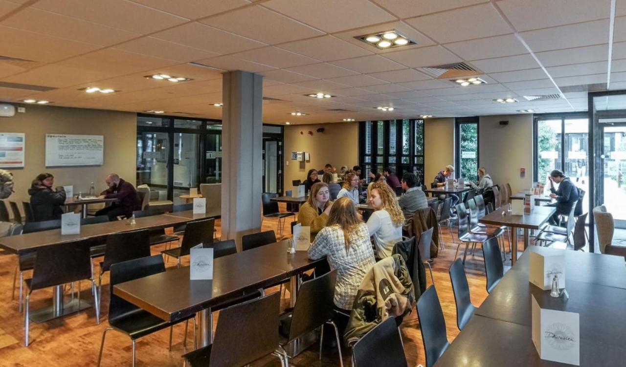 Keynes College Hotell Canterbury Eksteriør bilde