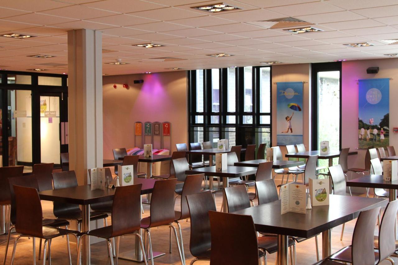 Keynes College Hotell Canterbury Eksteriør bilde