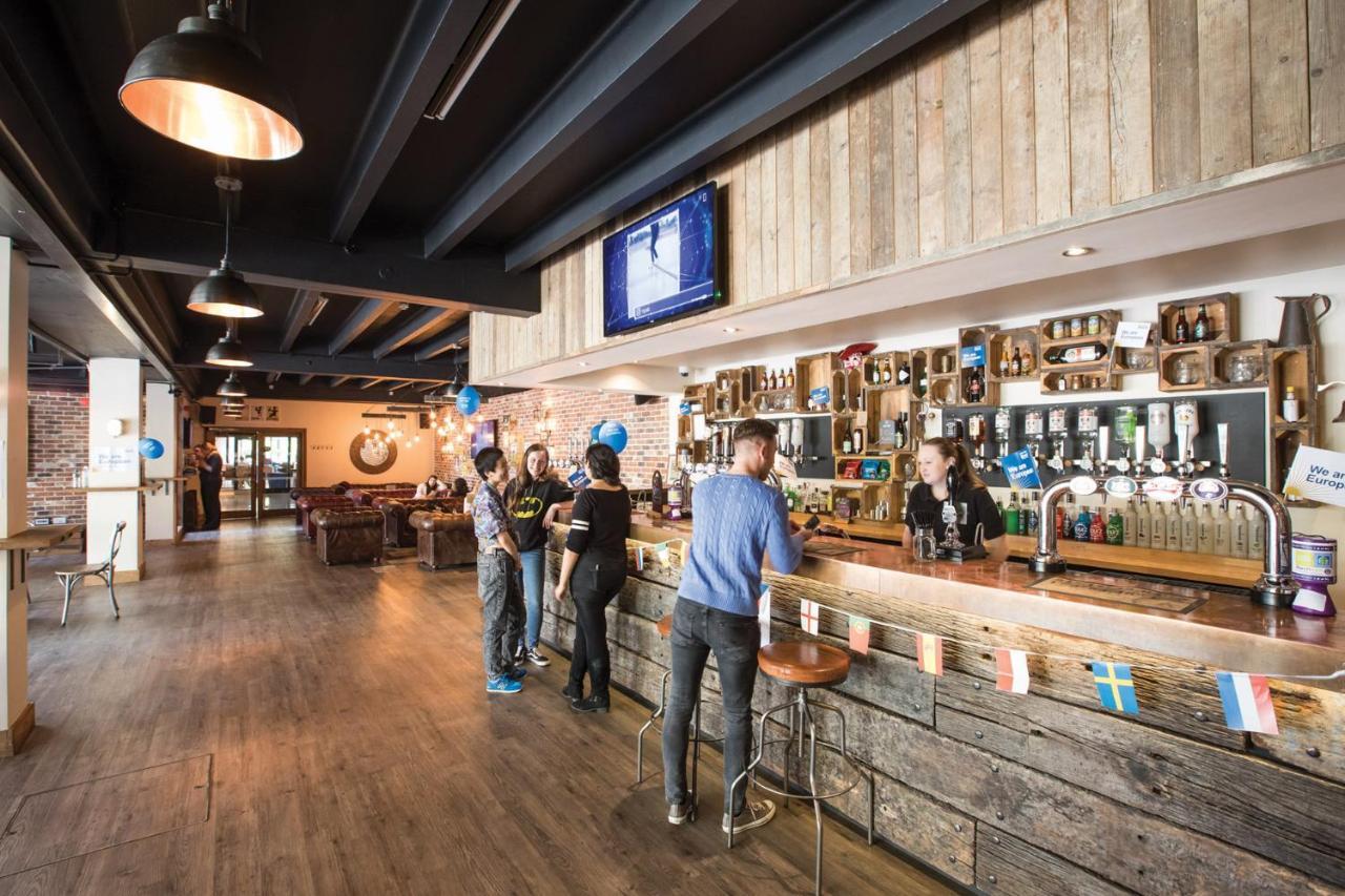 Keynes College Hotell Canterbury Eksteriør bilde