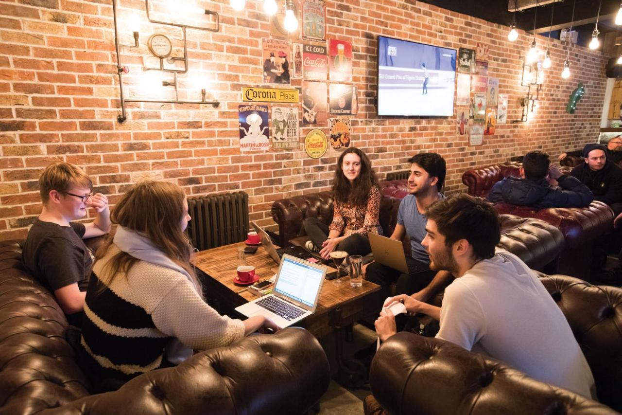 Keynes College Hotell Canterbury Eksteriør bilde