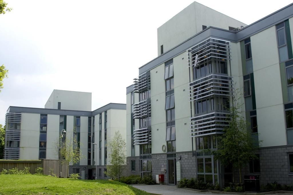 Keynes College Hotell Canterbury Eksteriør bilde