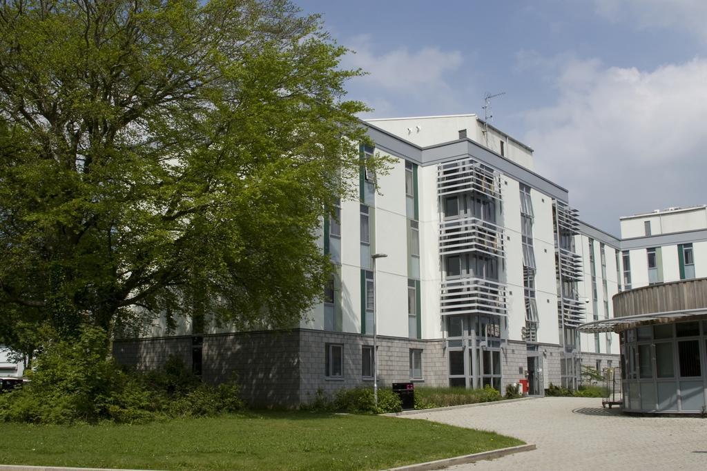 Keynes College Hotell Canterbury Eksteriør bilde