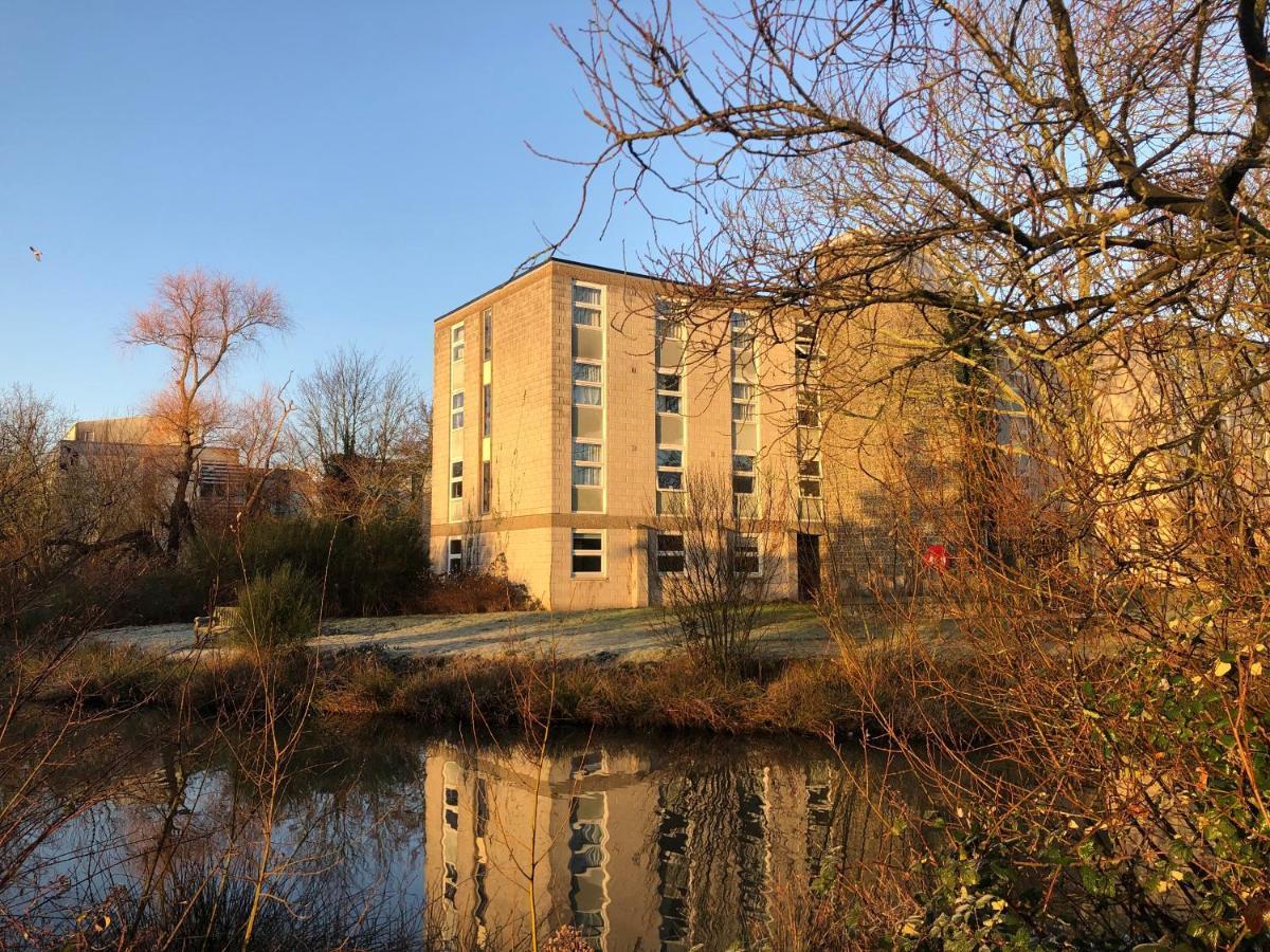 Keynes College Hotell Canterbury Eksteriør bilde