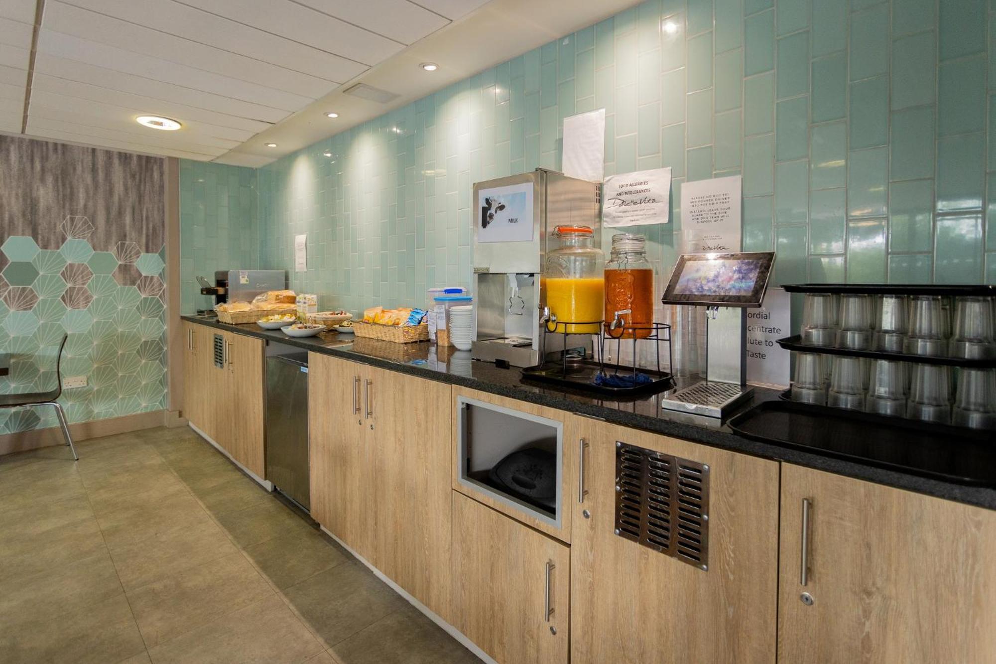 Keynes College Hotell Canterbury Eksteriør bilde