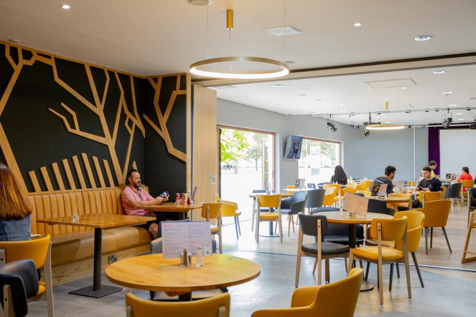 Keynes College Hotell Canterbury Eksteriør bilde