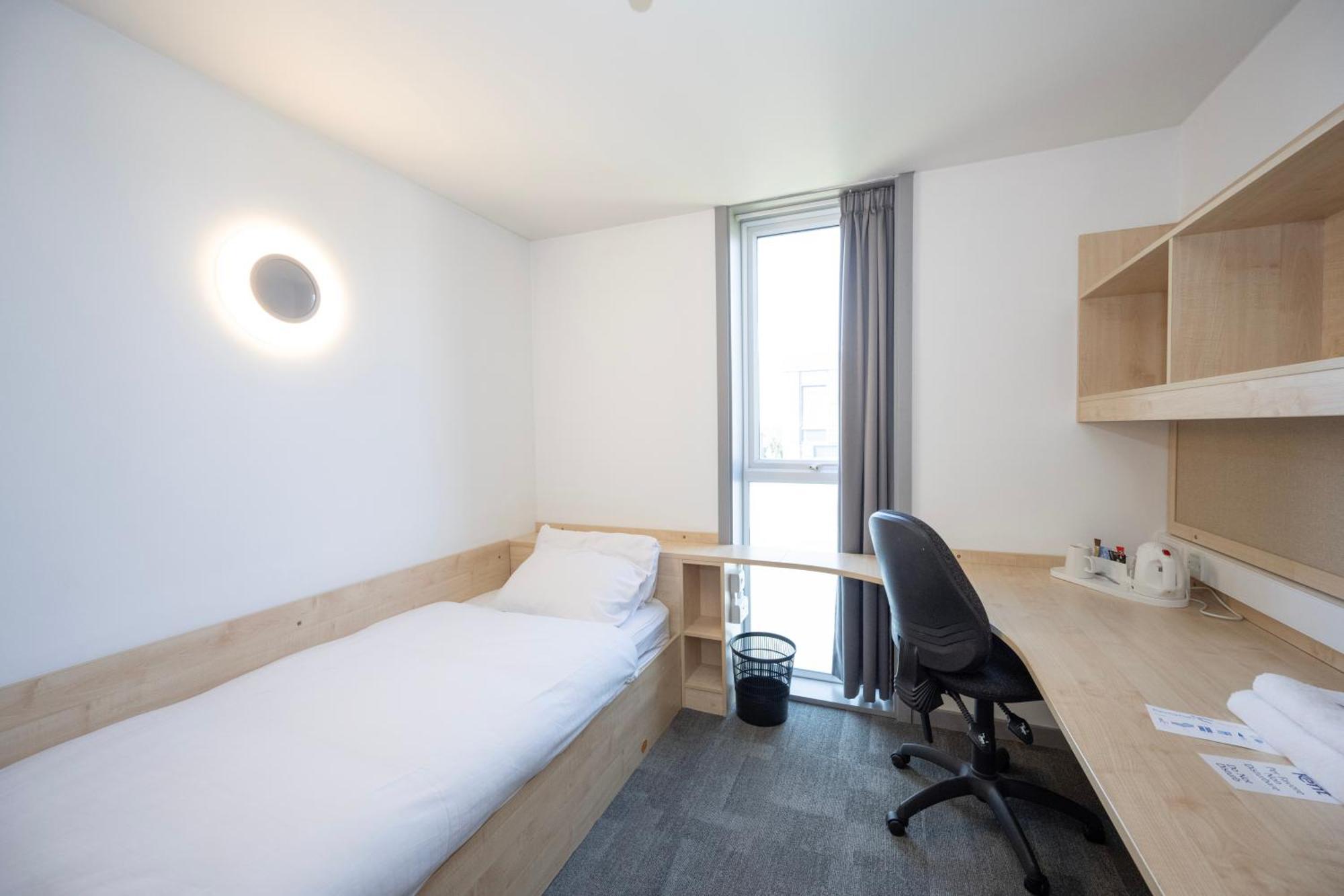 Keynes College Hotell Canterbury Eksteriør bilde