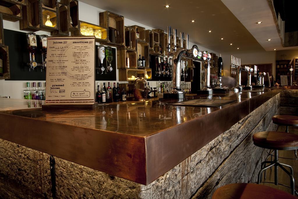 Keynes College Hotell Canterbury Eksteriør bilde